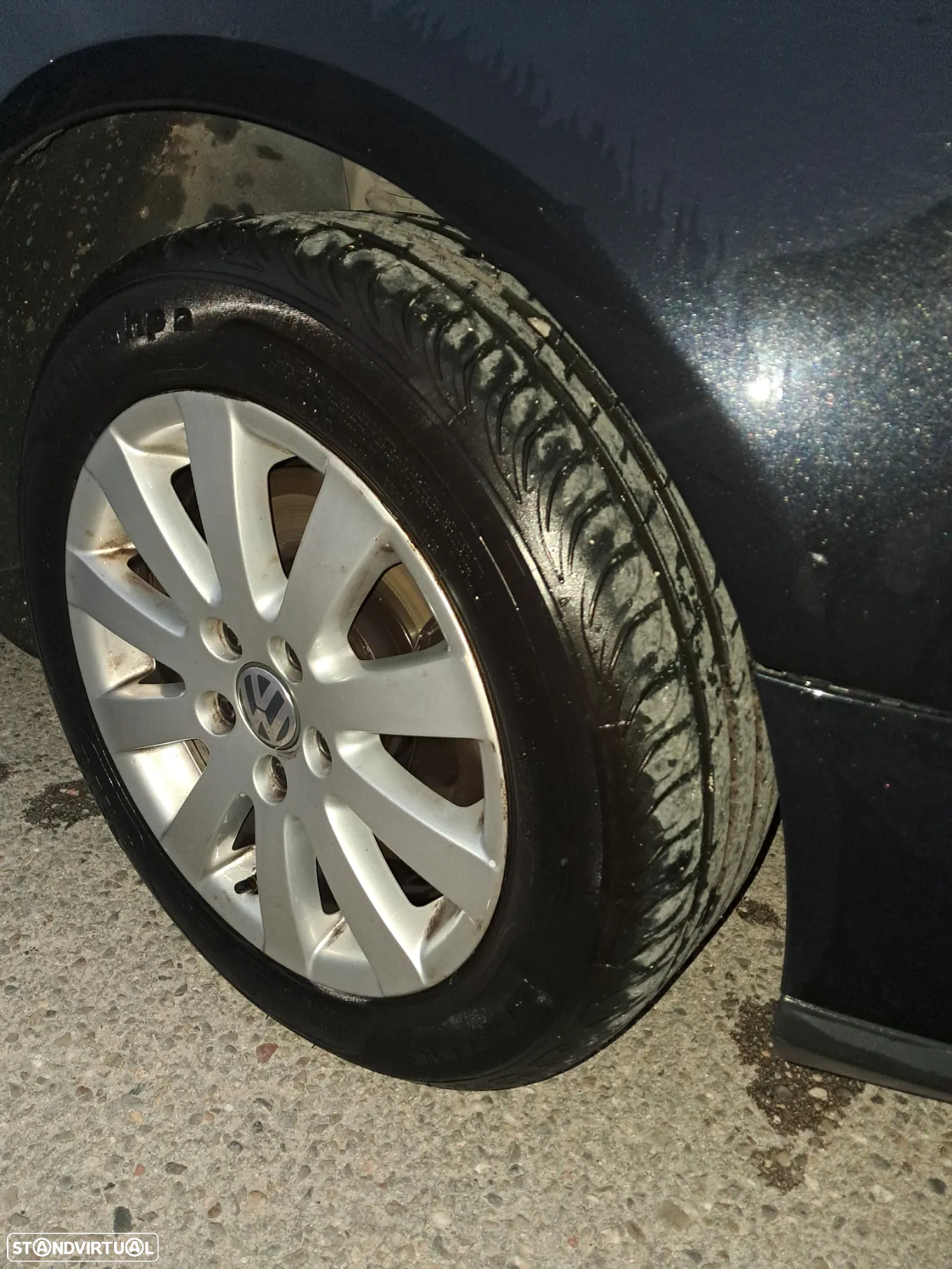 VW Passat Variant 1.9 TDi Confortline - 6