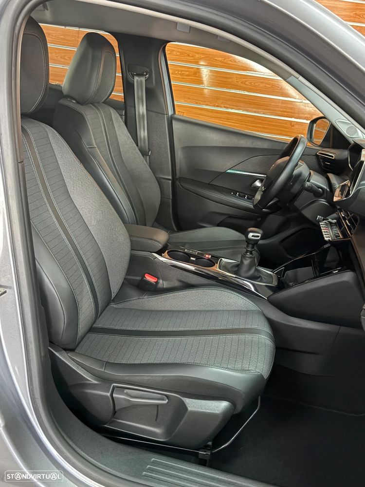 Peugeot 2008 1.2 PureTech Allure Pack - 9