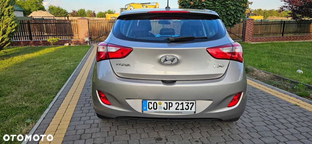Hyundai i30 1.6 CRDi Comfort - 9