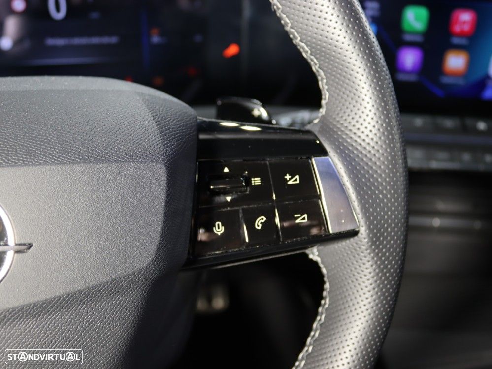 Opel Astra Sports Tourer 1.5 D GS Line Aut. - 21