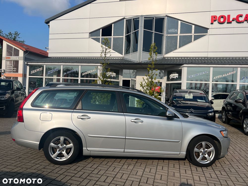 Volvo V50 D2 Momentum - 12