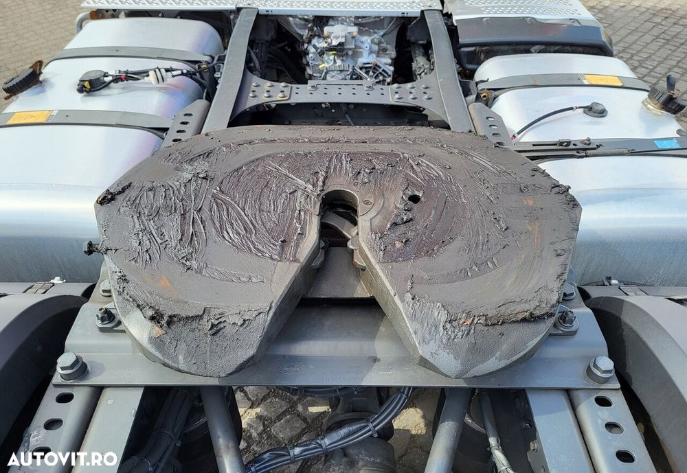 Mercedes-Benz ACTROS 1845 LS  4x2  F13 - 11