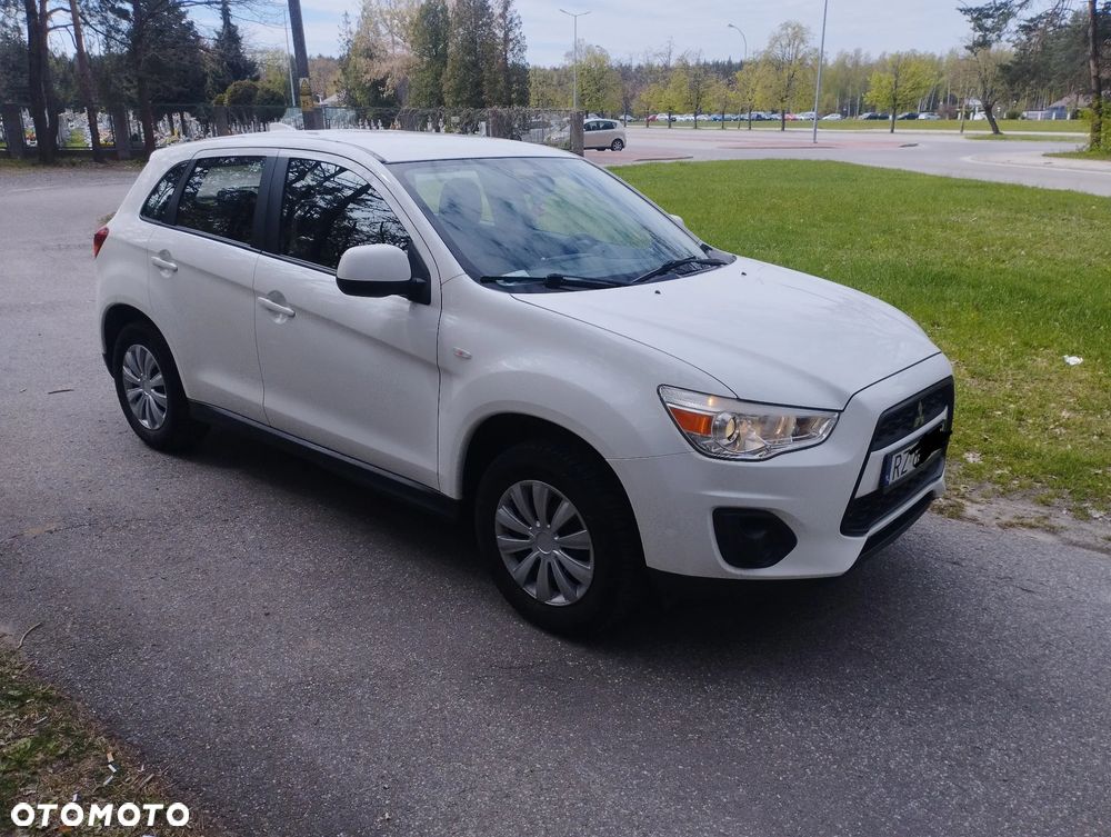 Mitsubishi ASX 1.6 Instyle AS&G - 6