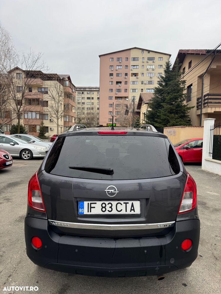Opel Antara 2.2 ECOTEC AWD Cosmo Aut. - 2
