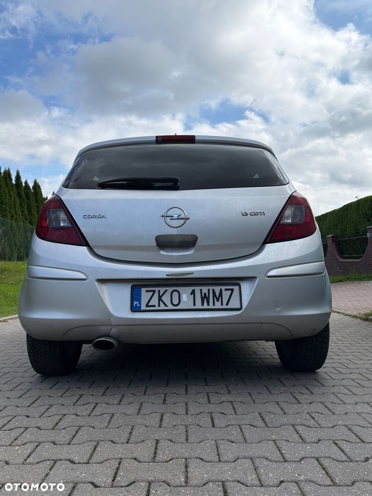 Opel Corsa 1.3 CDTI Easytronic Edition - 9
