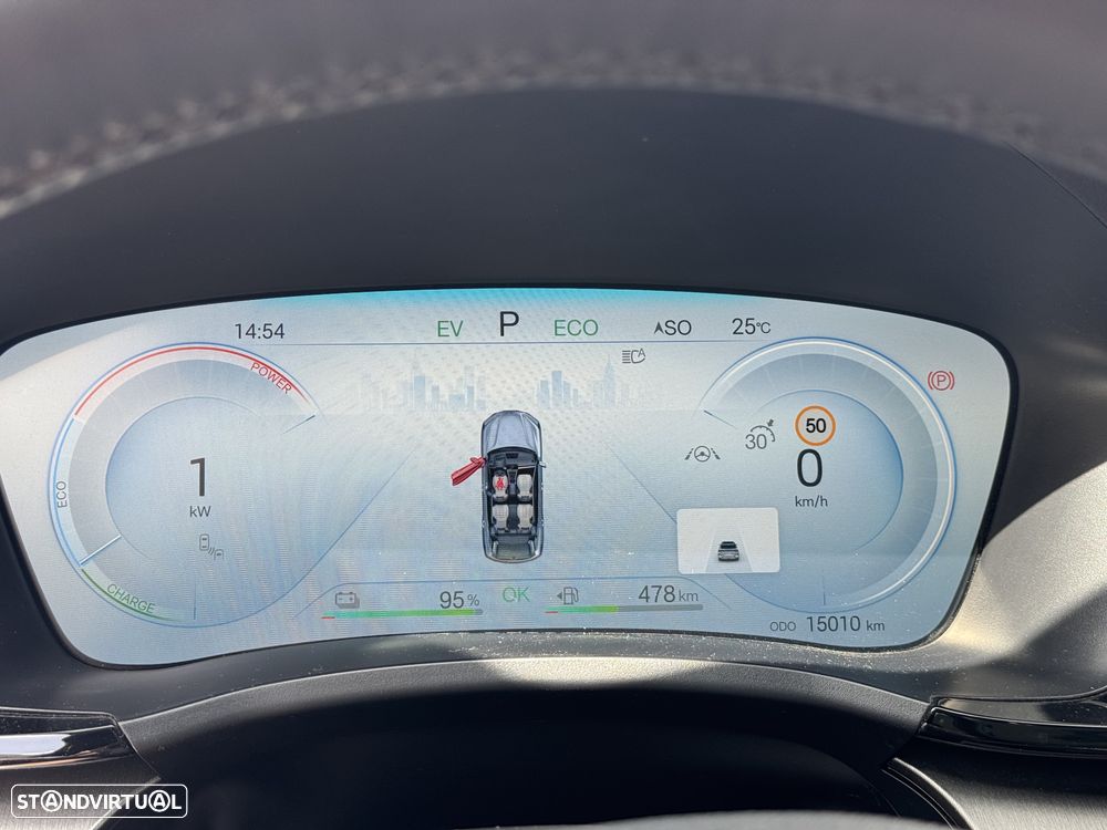BYD Seal U - 50