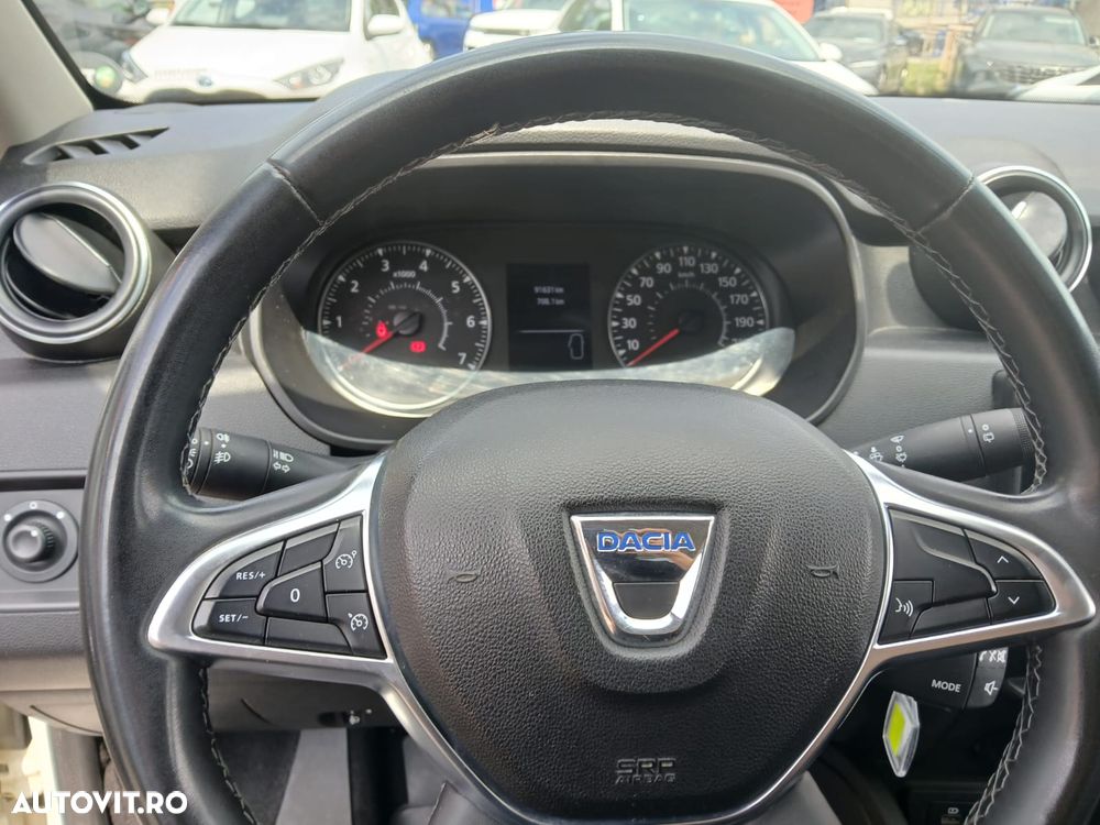 Dacia Duster 1.5 Blue dCi 4WD Comfort - 8