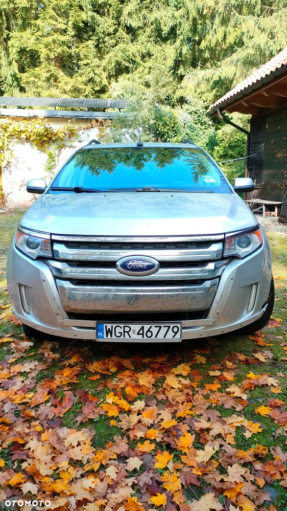 Ford Edge 2014 photo 3