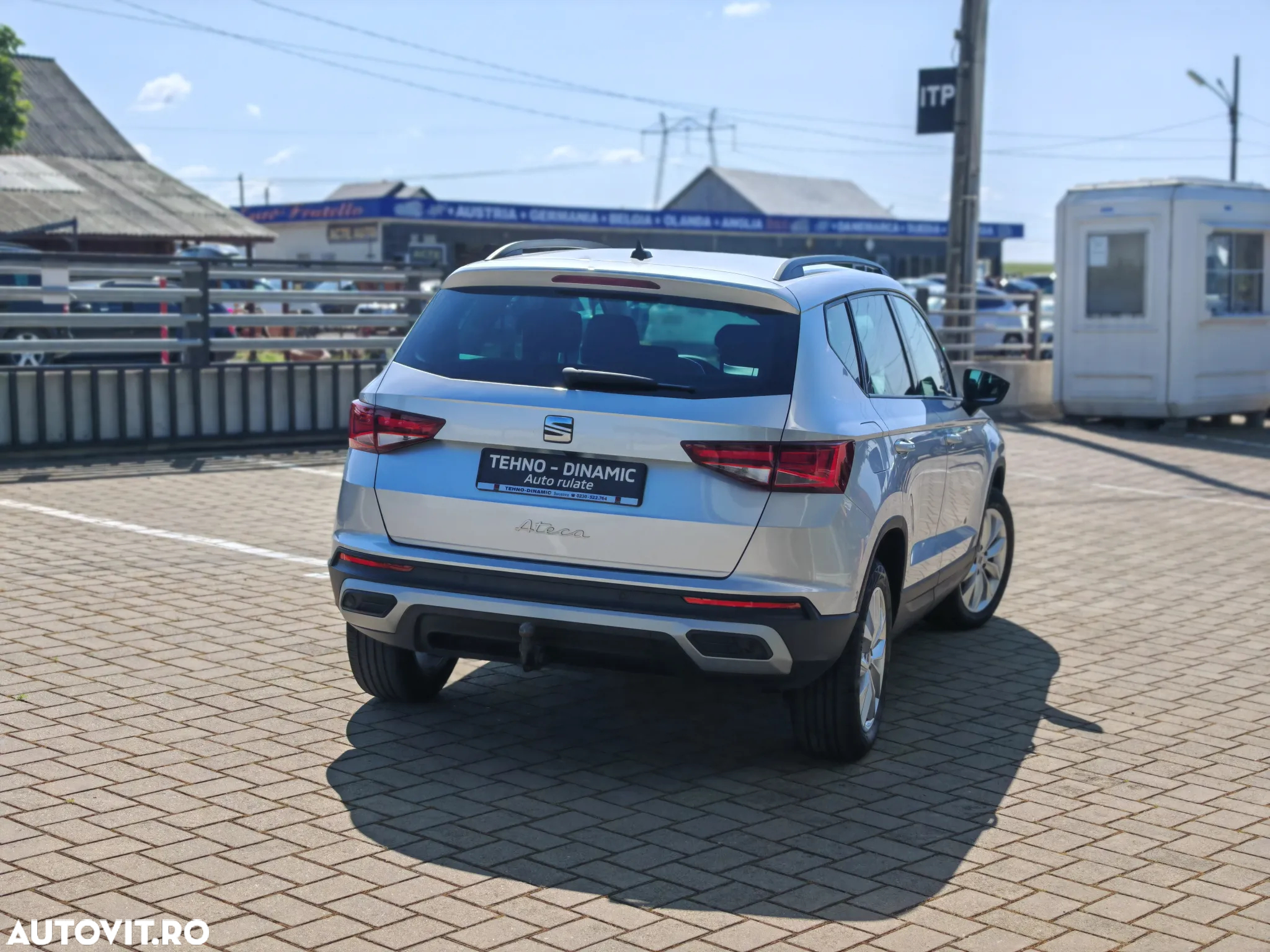 Seat Ateca 1.5 TSI Start&Stop DSG7 Style - 11