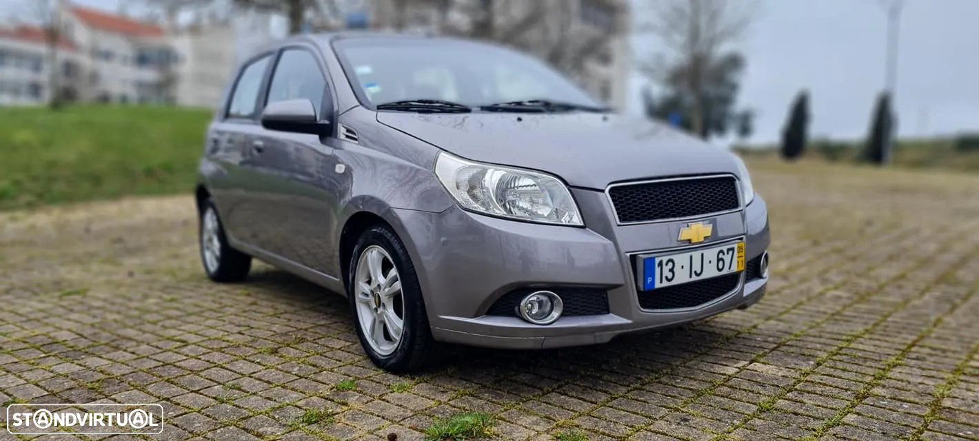 Chevrolet Aveo 1.2 L - 2