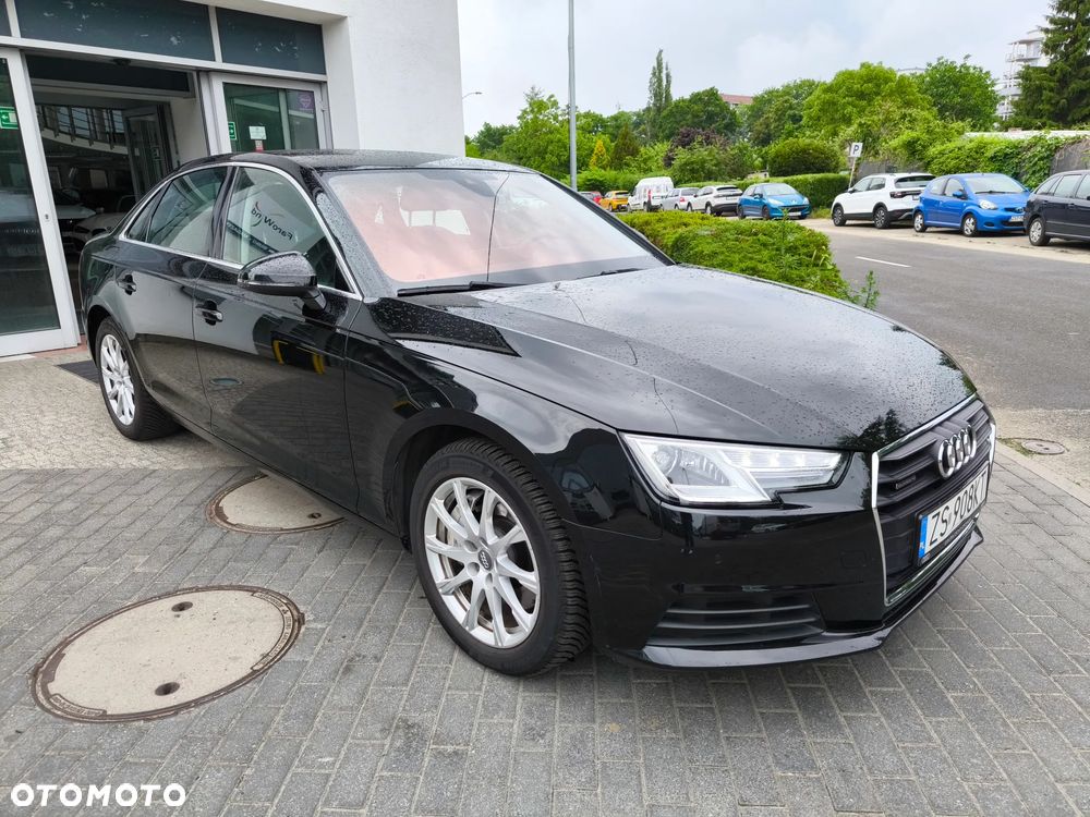 Audi A4 Limousine 45 TFSI mHEV Quattro S tronic - 3