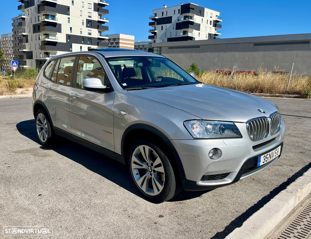 BMW X3 35 d xDrive Auto - 5