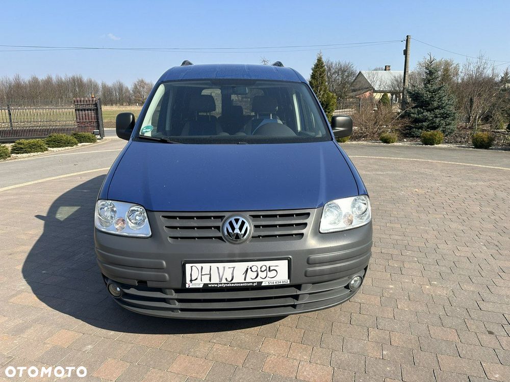 Volkswagen Caddy - 2