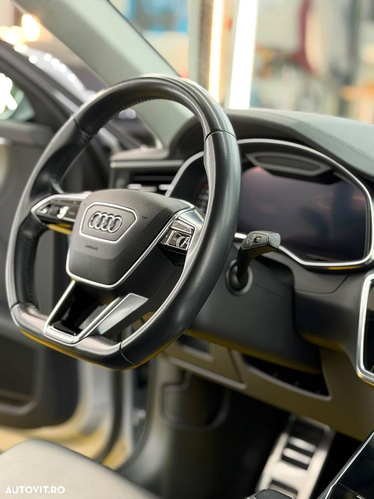 Audi A6 Limuzina - 16