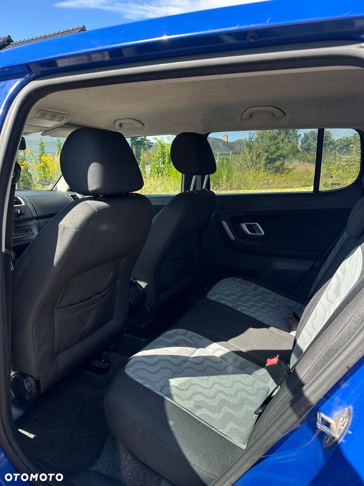 Skoda Fabia 1.4 TDI Classic - 8