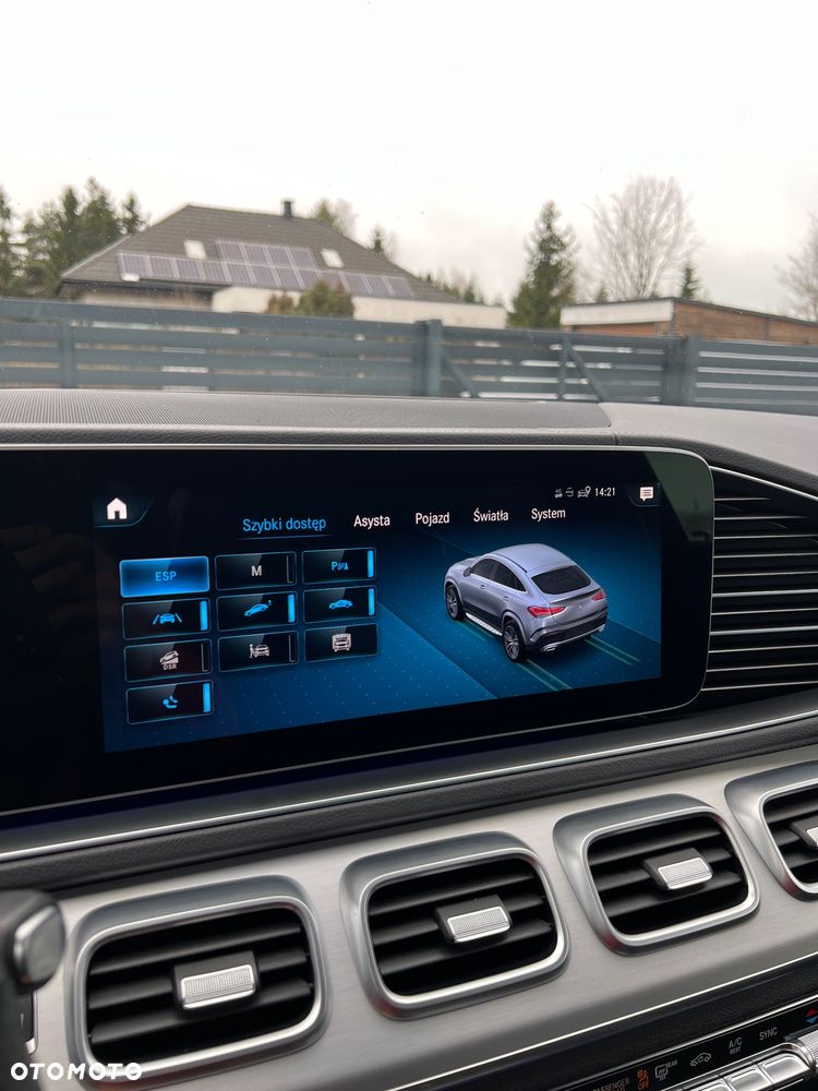 Mercedes-Benz GLE 300 d 4-Matic - 30