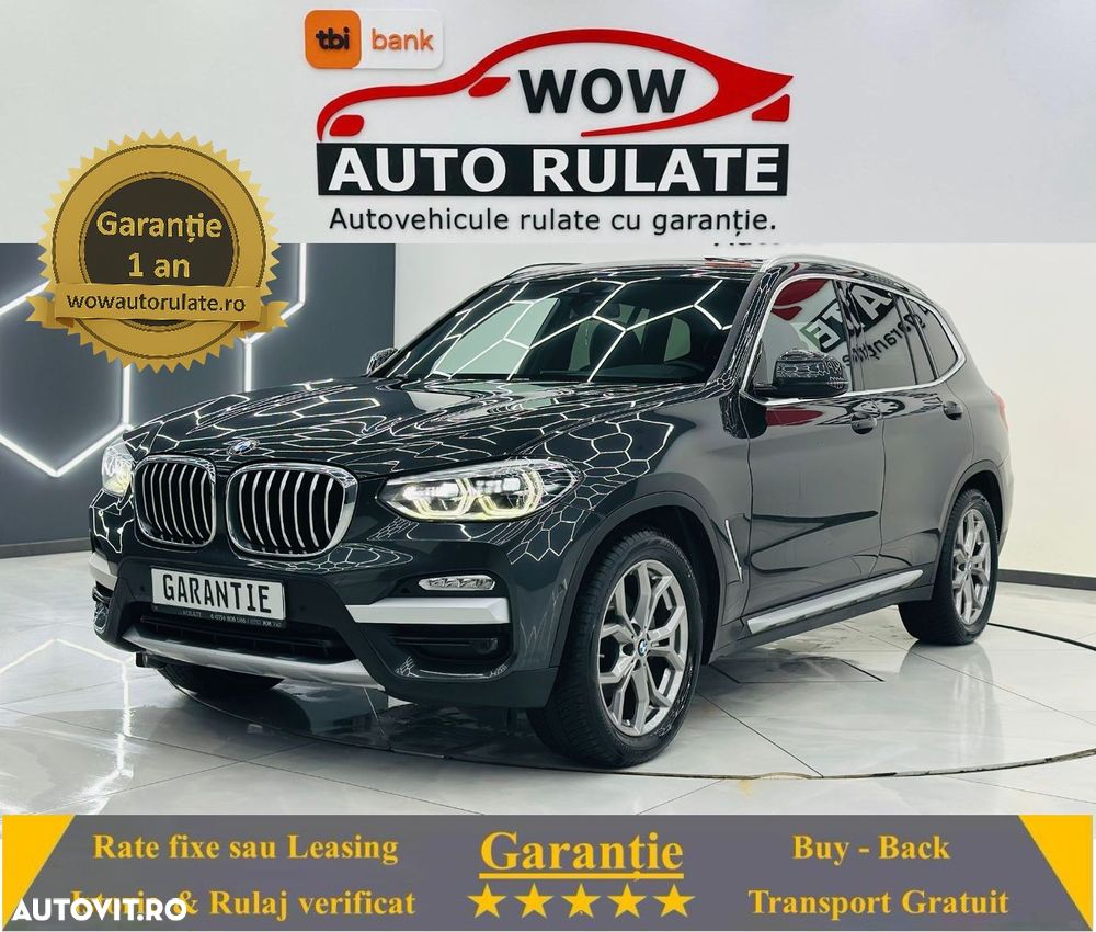 BMW X3 xDrive20d Aut. - 1