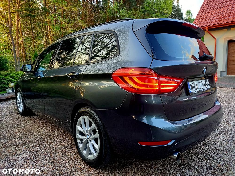 BMW Seria 2 218d GT xDrive Sport Line - 11