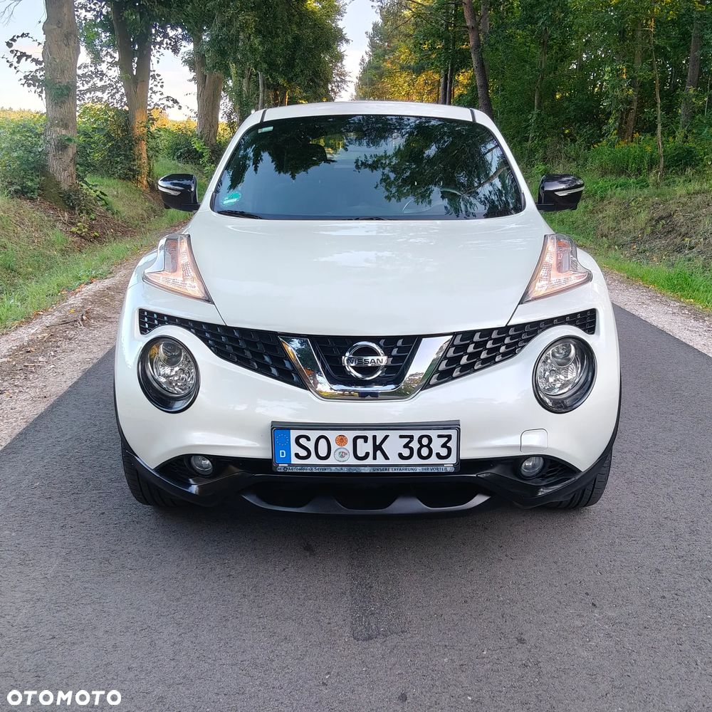 Nissan Juke 1.2 DIG-T N-Vision - 7