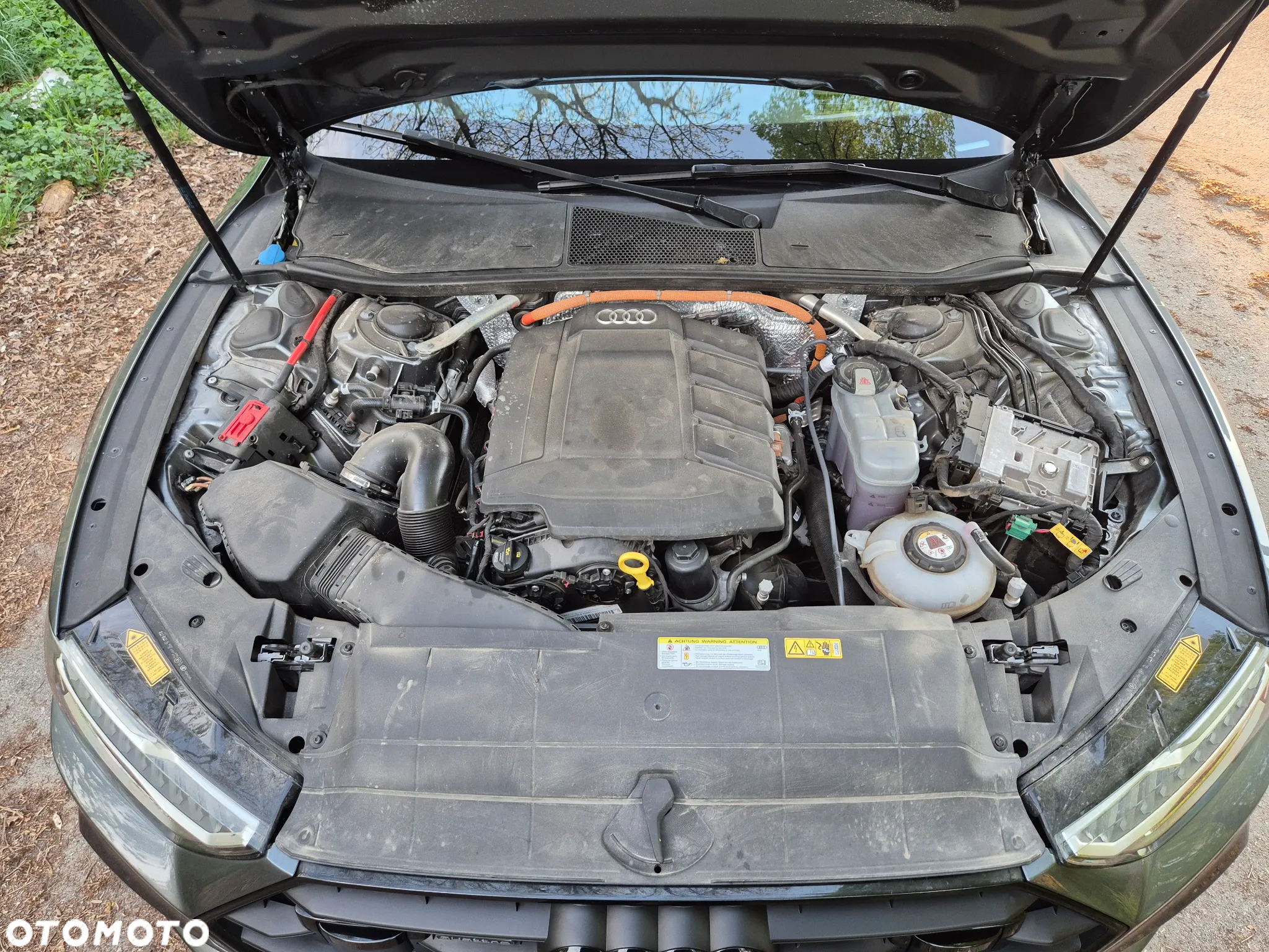 Audi A7 Sportback 50 TFSI e PHEV Quattro S tronic - 24
