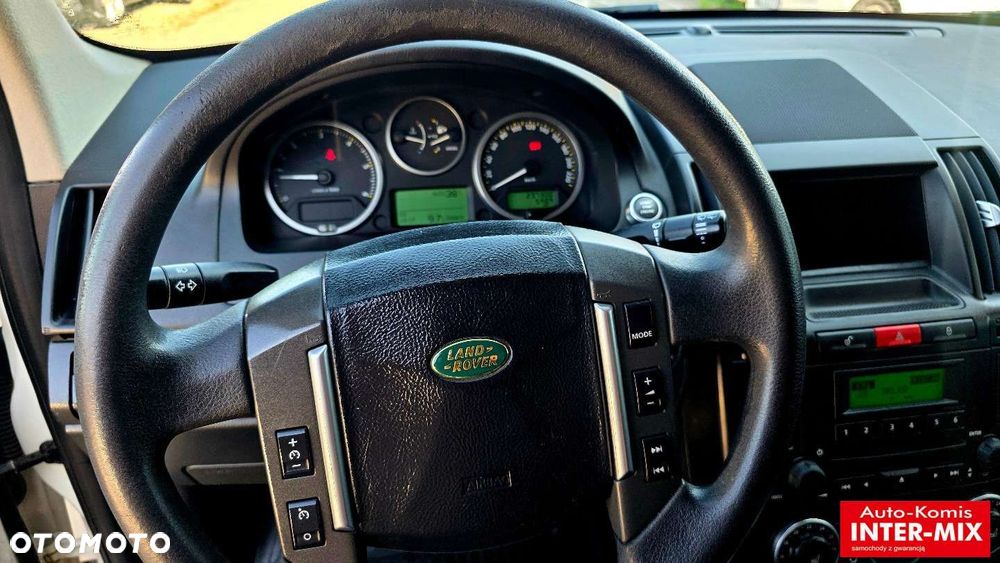 Land Rover Freelander - 25