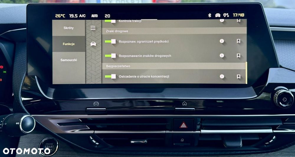 Citroën C5X 180 Start&Stopp e-EAT8 SHINE - 25