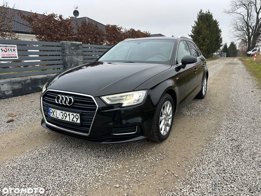 Audi A3 Sportback 1.5 TFSI cylinder on demand - 2
