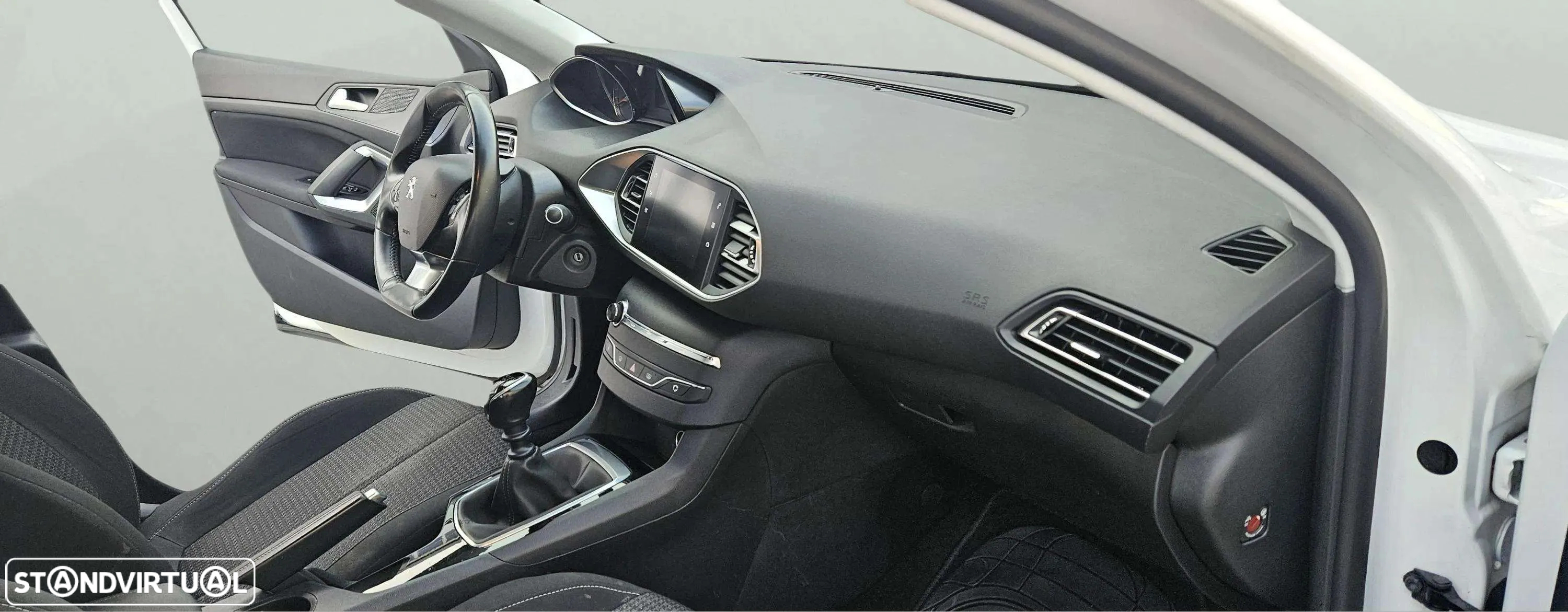 Peugeot 308 1.6 BlueHDi Allure - 14