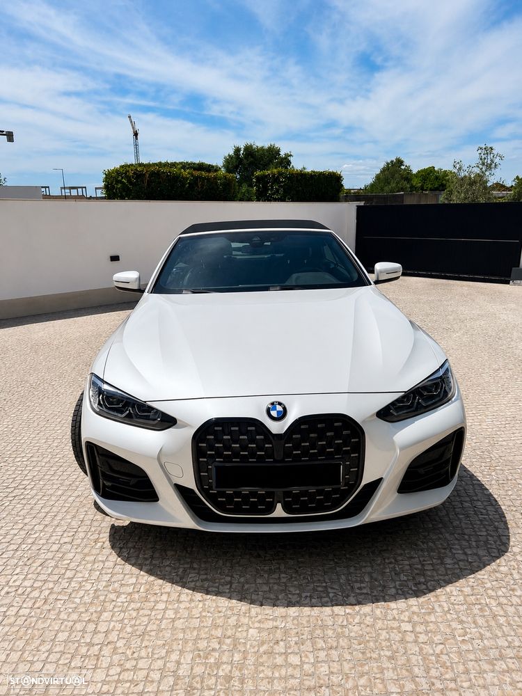 BMW 430 d — fotografia 5