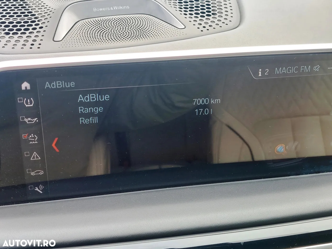 BMW Seria 7 750Ld xDrive - 23