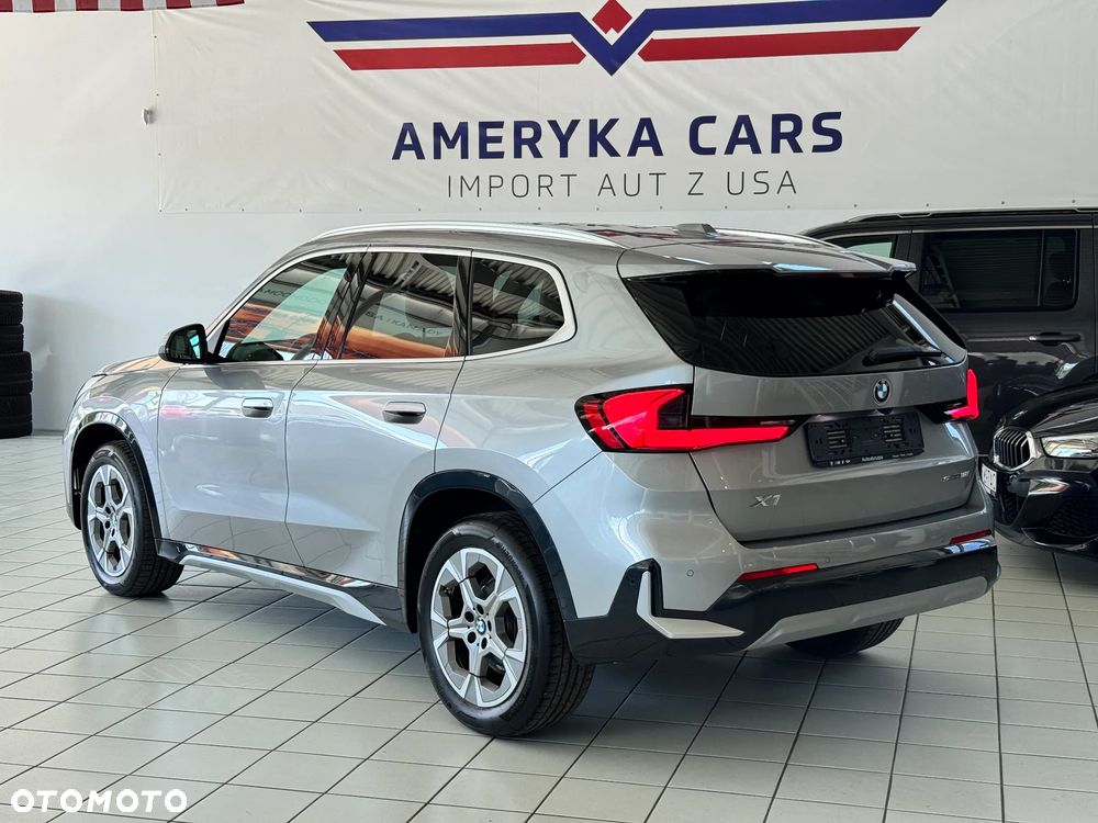 BMW X1 sDrive18i - 4