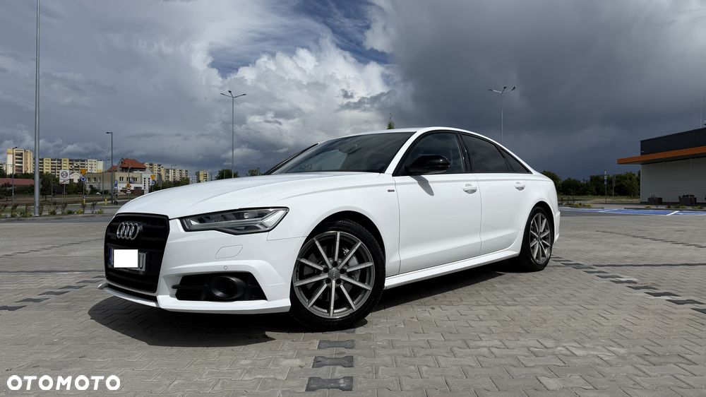 Audi A6 Limousine 2.0 TFSI Quattro S tronic - 2
