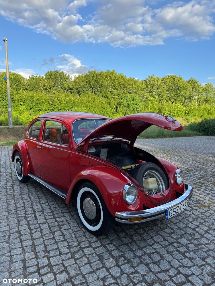 Volkswagen Garbus - 27