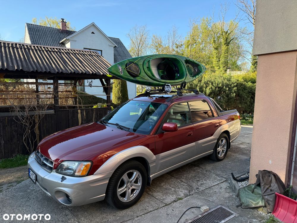Subaru Baja - 17