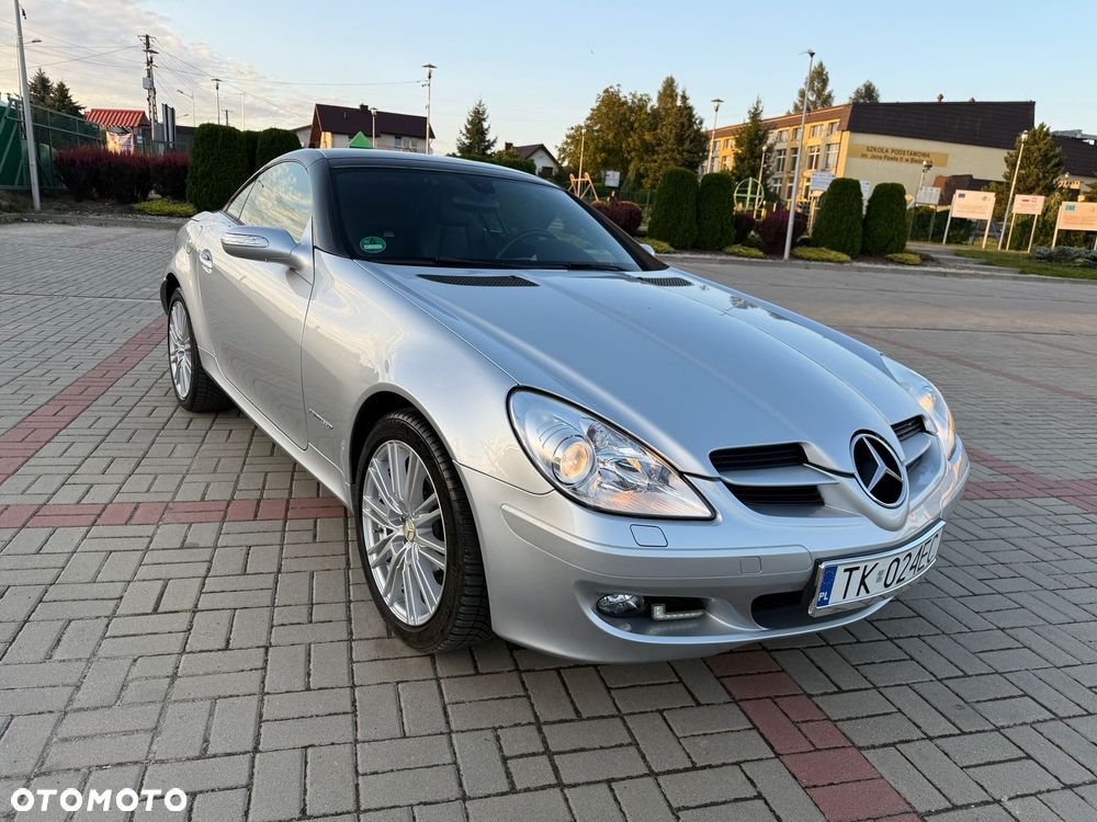 Mercedes-Benz SLK 200 Kompressor - 27