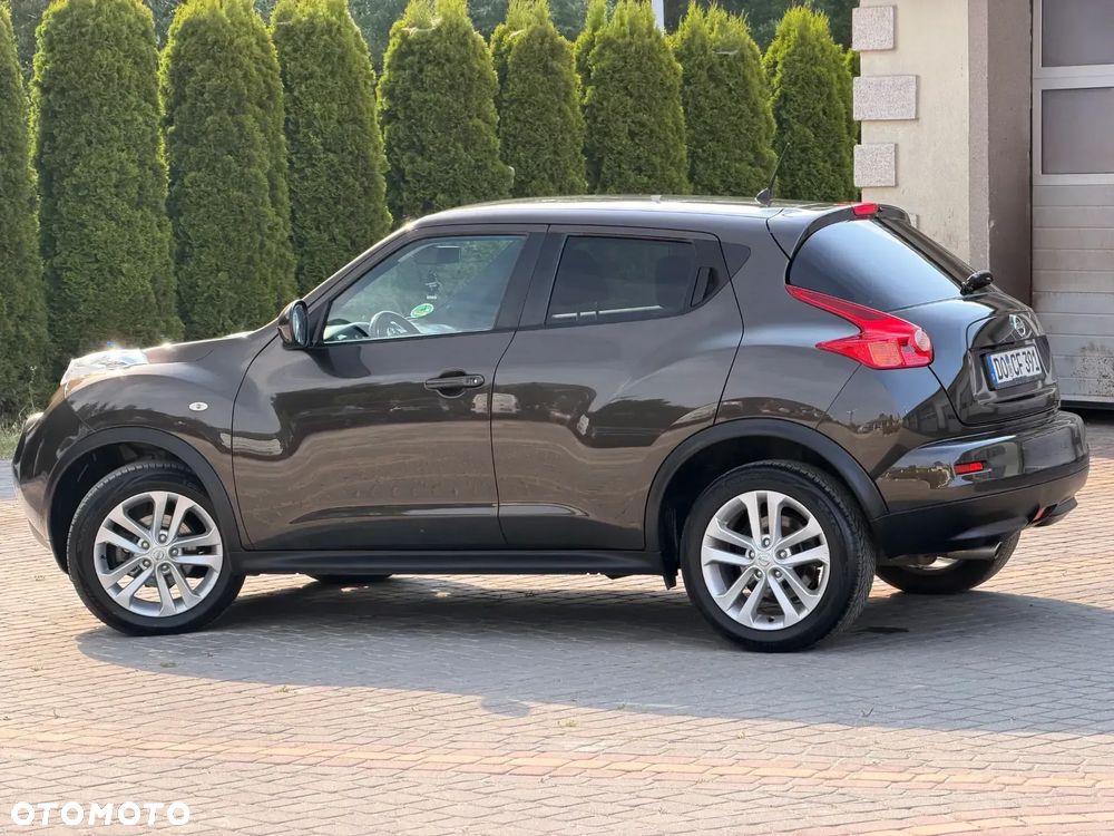 Nissan Juke 1.6 Start/Stop Tekna - 12