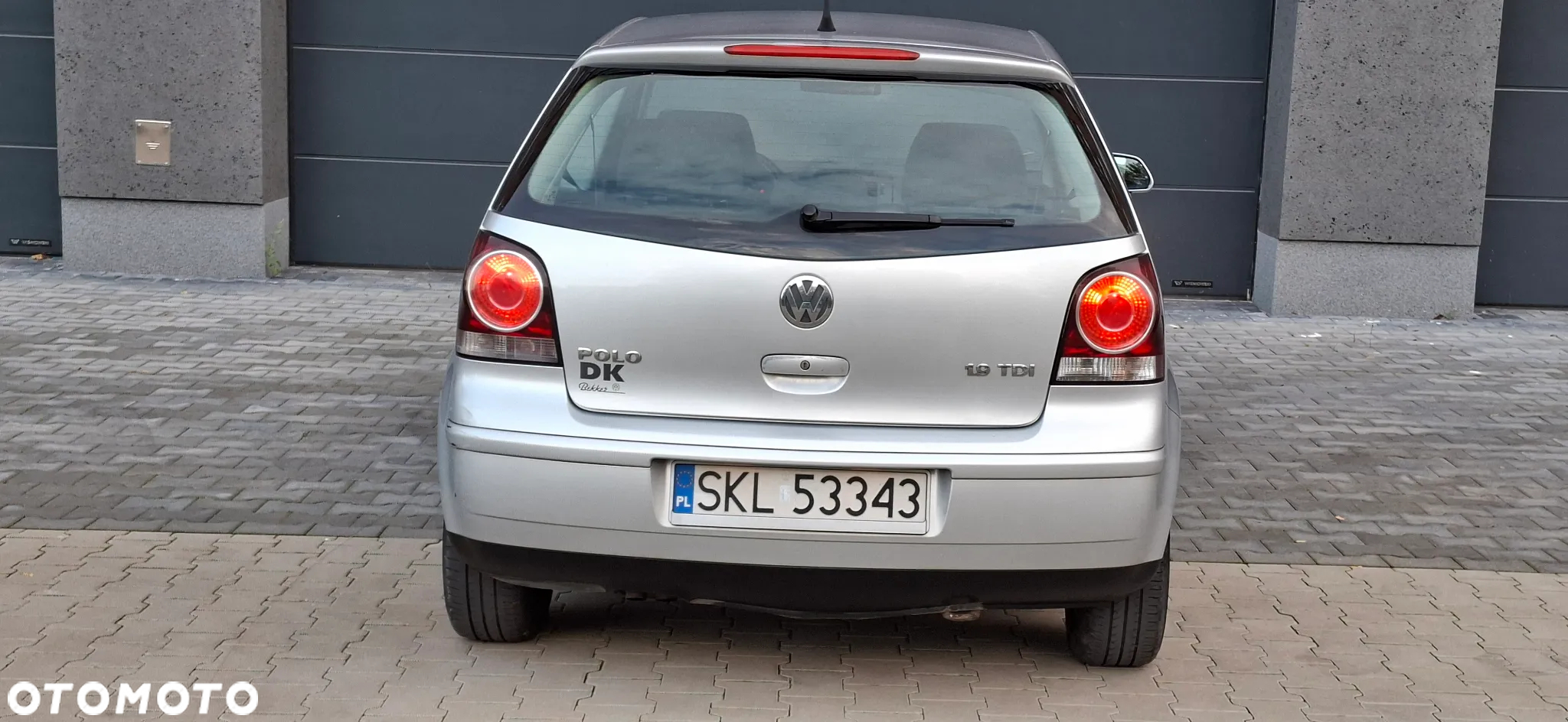 Volkswagen Polo 1.9 TDI Sportline - 7