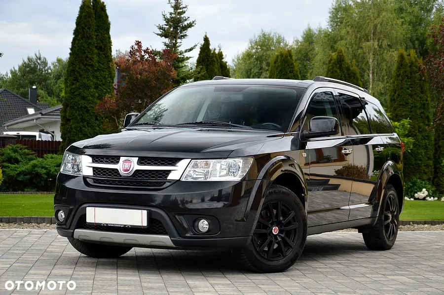 Fiat Freemont 2.0 Multijet 16V DPF Automatik Allrad Black Code - 6