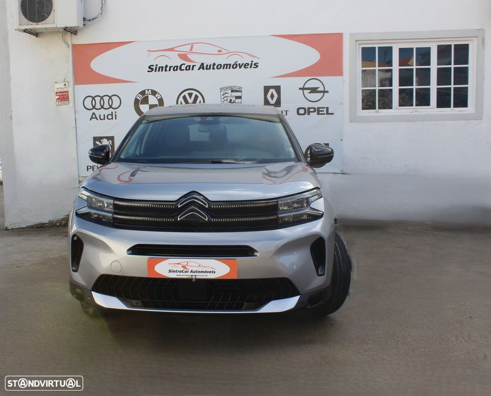 Citroën C5 Aircross 1.2 PureTech Plus - 2