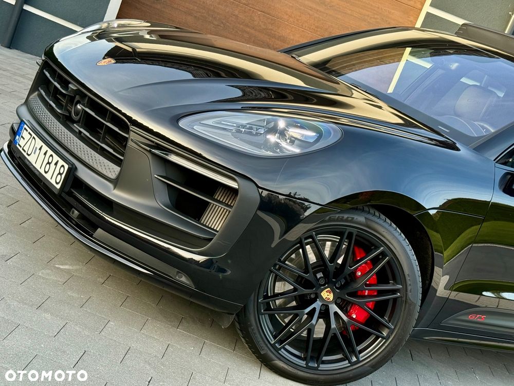 Porsche Macan GTS - 34