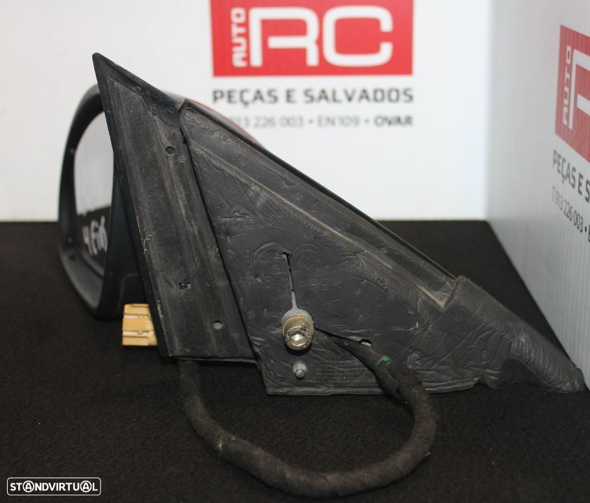 Espelho Retrovisor Esquerdo Seat Ibiza 6L - 2
