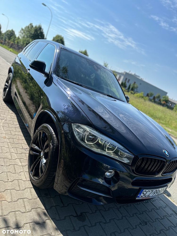 BMW X5 M - 1