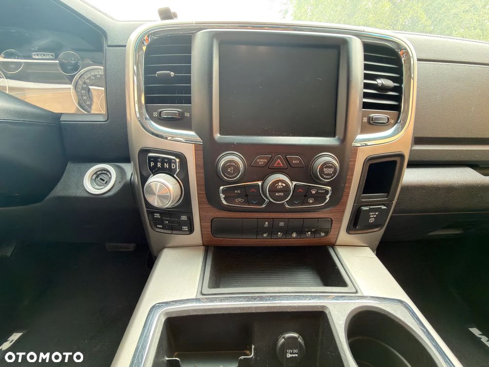 RAM 1500 Quad Cab Longbed Laramie - 19