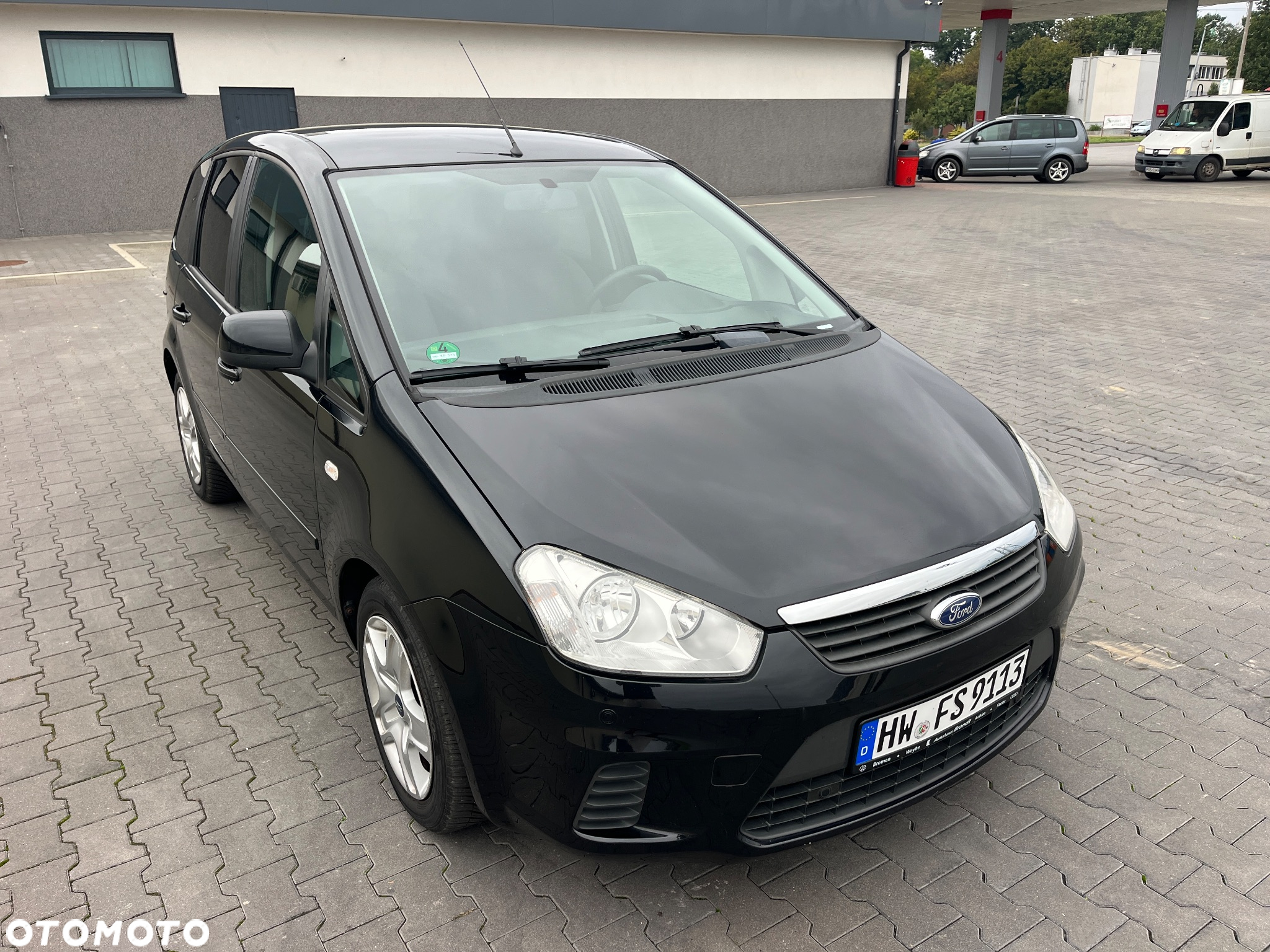 Ford C-MAX 1.6 Silver X - 7