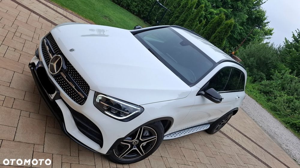 Mercedes-Benz GLC 200 d 4-Matic Business Edition - 1