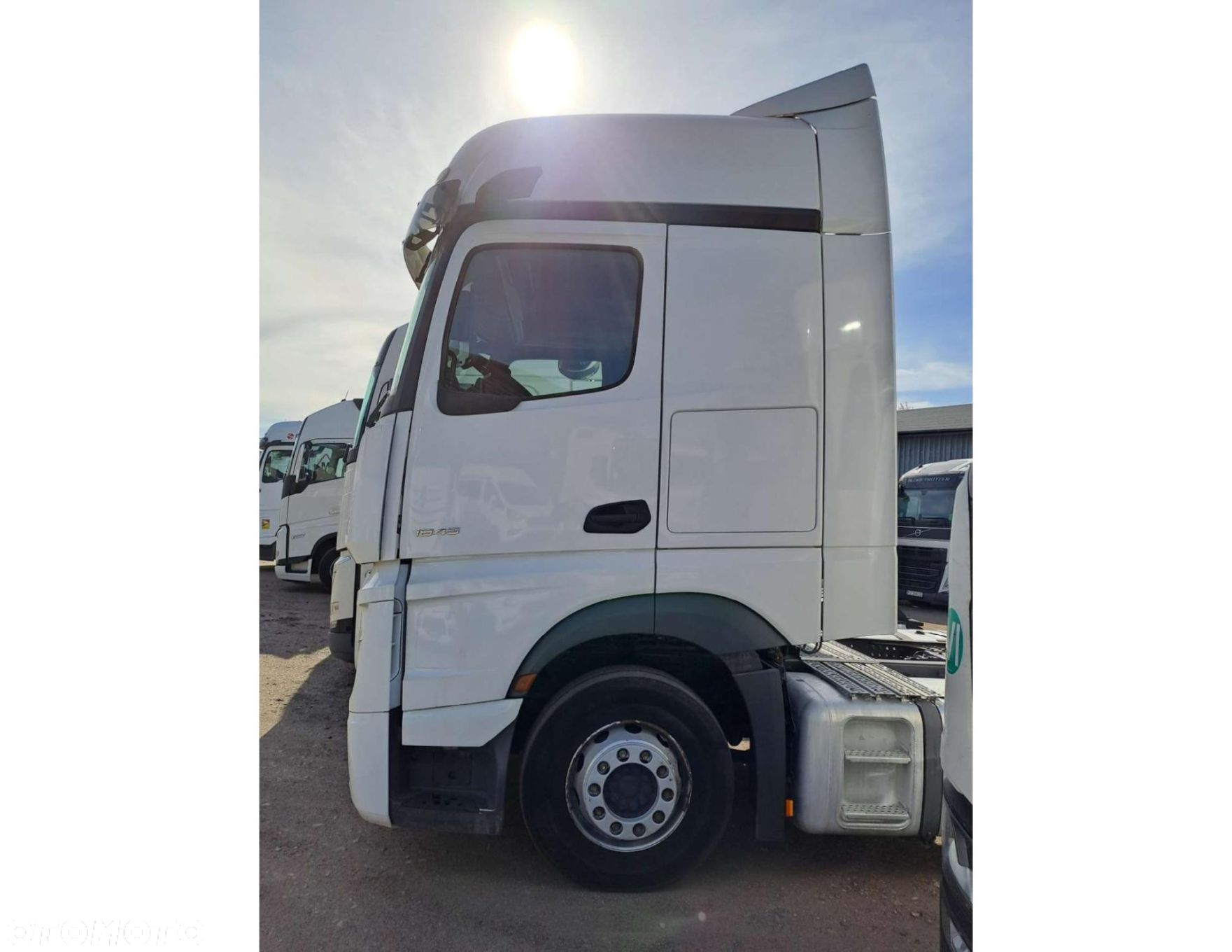 Mercedes-Benz Actros 5 1845 BigSpace - 5