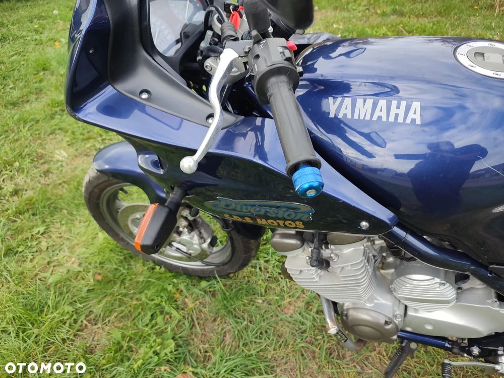 Yamaha XJ - 36