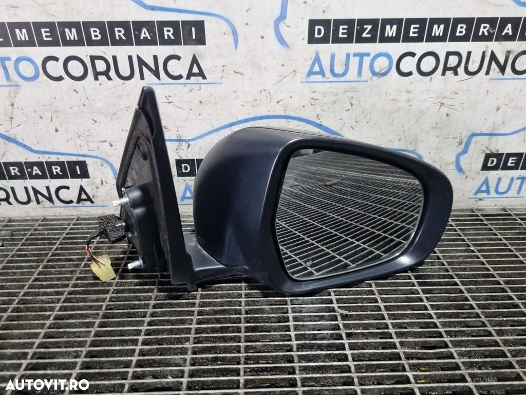 Oglinda dreapta Suzuki Vitara IV 2014 - 2018 4 Usi Bright Red A9HC45 (1288) Fara rabatare - 2