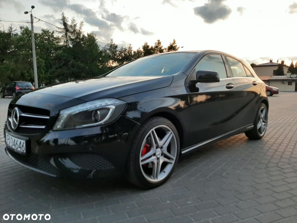 Mercedes-Benz Klasa A 180 - 10