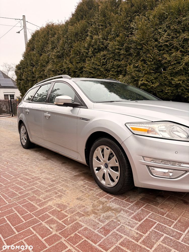 Ford Mondeo 1.6 TDCi Titanium - 4